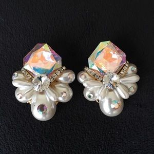 Clip Earrings